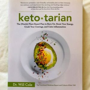 Keto-tarian recipes 😋